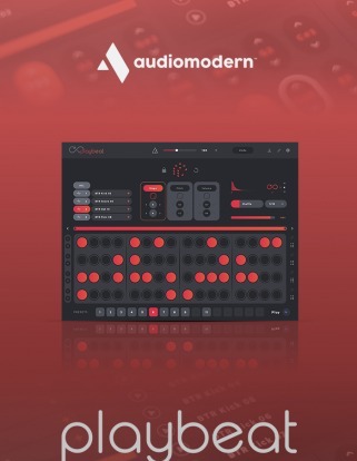 Audiomodern Playbeat v2.3.3 WiN MacOSX